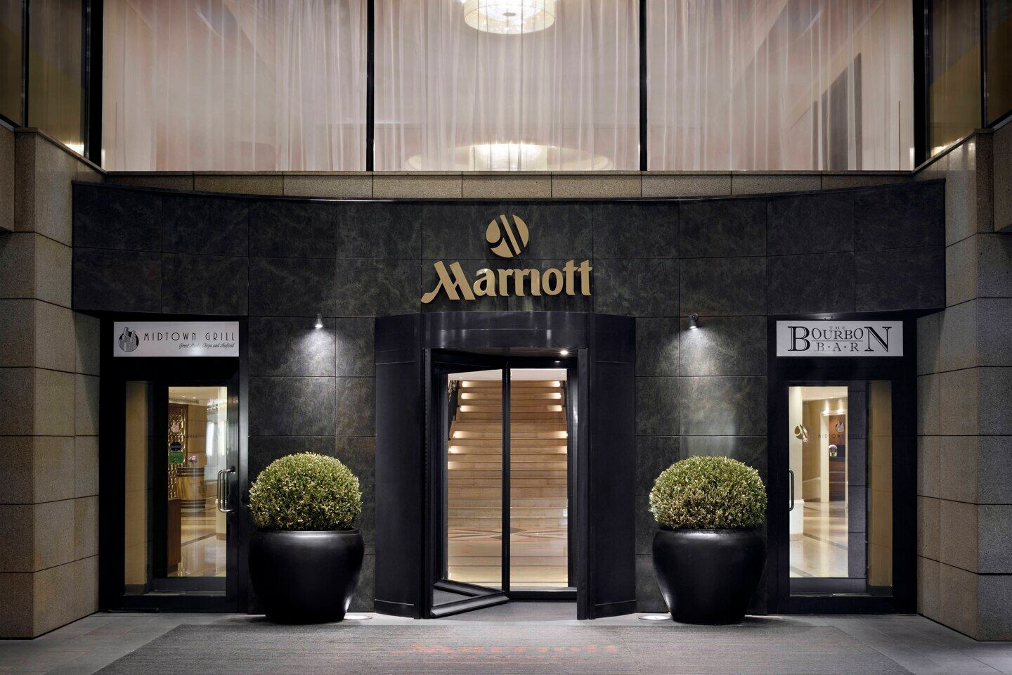 Prague Marriott Hotel Εξωτερικό φωτογραφία